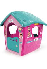 Maison Forest B�b�s Pleureurs Injusa 20351