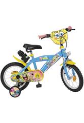 Bicicleta Bob Esponja 14