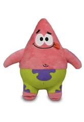 Bob l'�ponge Mini Peluche Patrick Bandai 690503