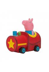 Peppa Pig Mini Buggy George Comboio Bandai PEP0667