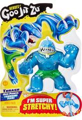 Heroes Of Goo Jit Zu Figura Thrash Bandai 41023