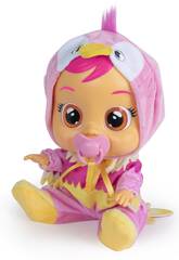 B�b�s Pleureurs Pyjama Perroquet IMC Toys 94932