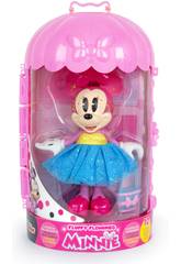 Minnie Fashion Doll Fluffy IMC Toys 185944