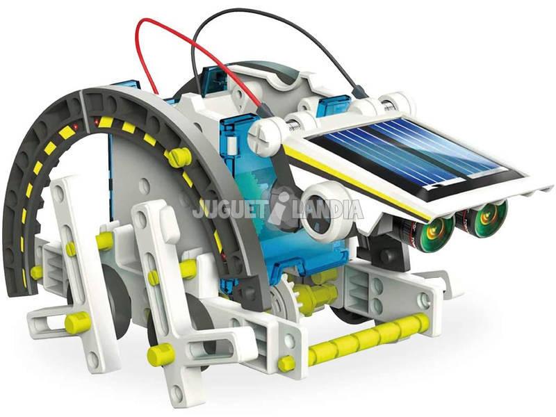 Robot Solare 12 in 1 World Brands XT380773