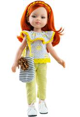 Poupée 32 cm Liu Les Amies Paola Reina 4432