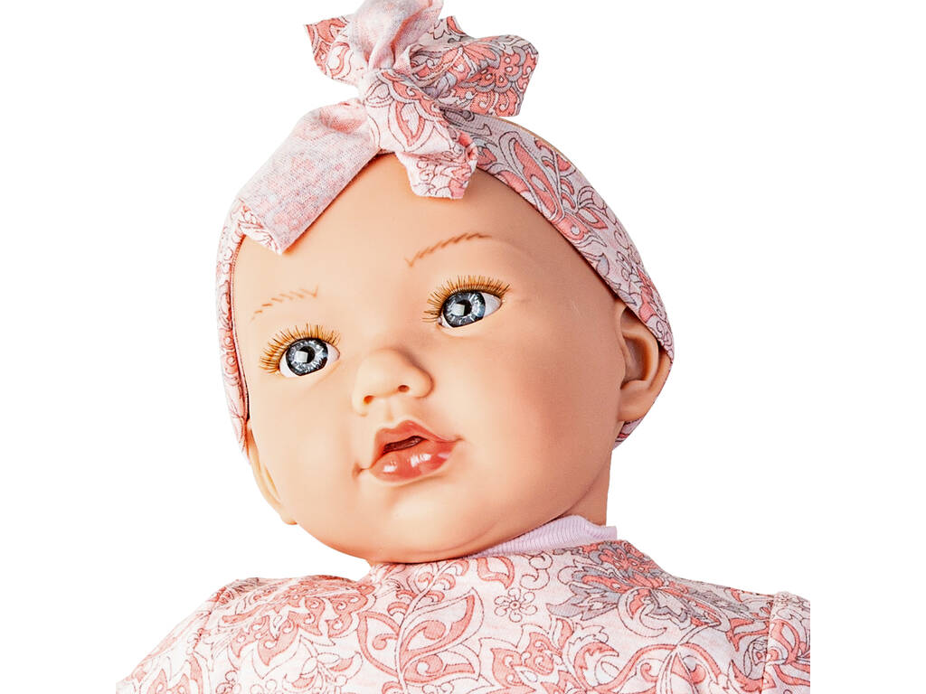 45 cm. Alina Babyträger Puppe Etui Marina & Pau 822