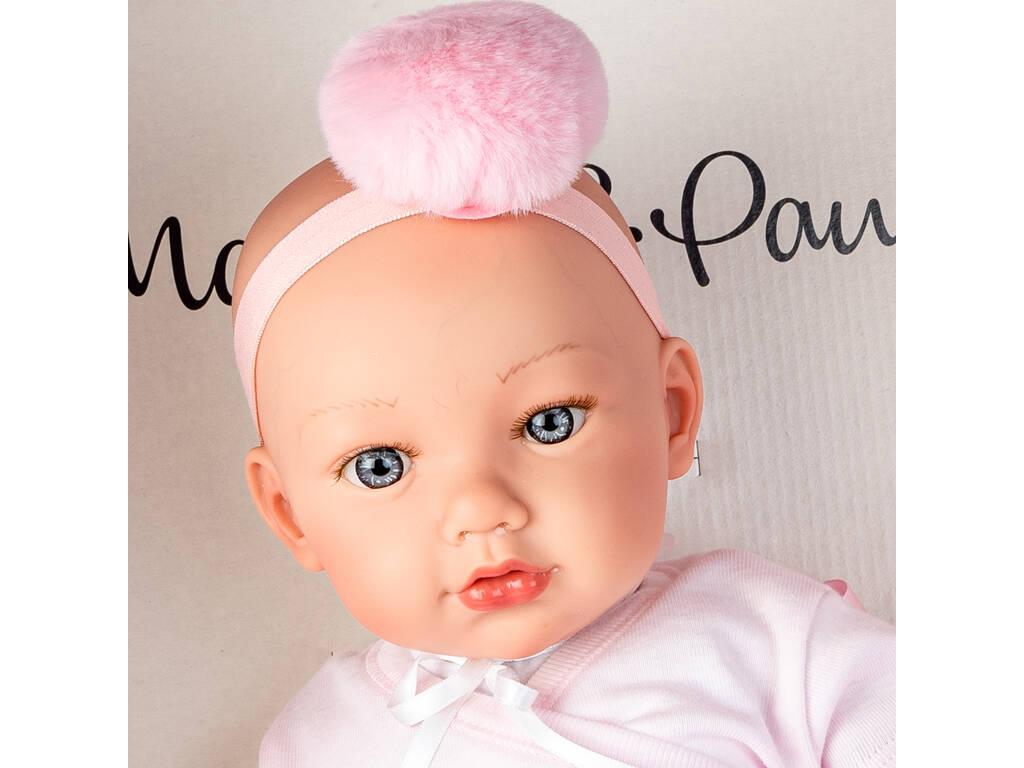 Muñeca 45 cm. Newborn Little Princess Marina & Pau 3000