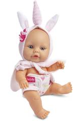 Mosqui Dolls Poup�e Licorne 20 cm. Berjuan 50300