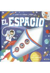 Livre  rabats et Pop Up El Espacio Susaeta S5105003