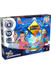 Super Inventions de La Fourmili�re Science4You 80002758