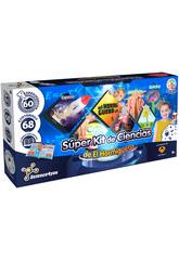 Super Kit de Science de La Fourmilire Science4You 80002755