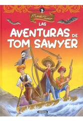 Clasicos Juveniles Las Aventuras de Tom Sawyer Susaeta S2076006