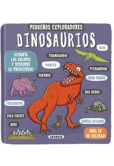Libro Pequeos Exploradores Dinosaurios Susaeta S2753005