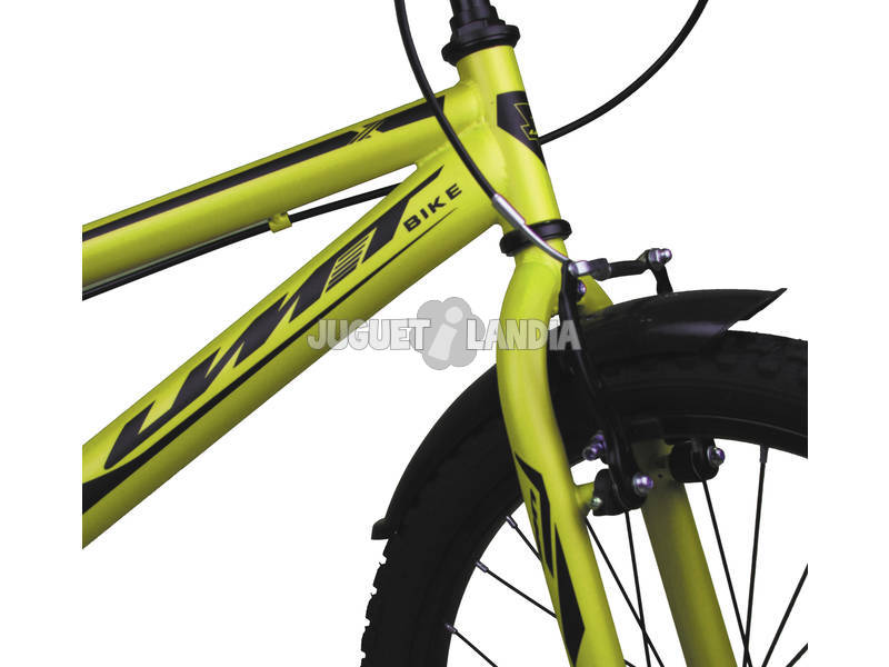 Bicicleta XT20 Verde Umit 2070-4