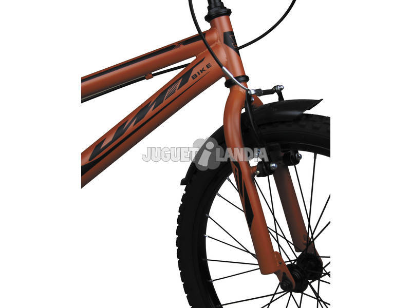 Bicicletta XT20 Arancione Umit 2070-6
