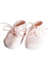Chaussures à Lacets de Couleur Rose Poupée 43-46 cm. Asivil 5361603