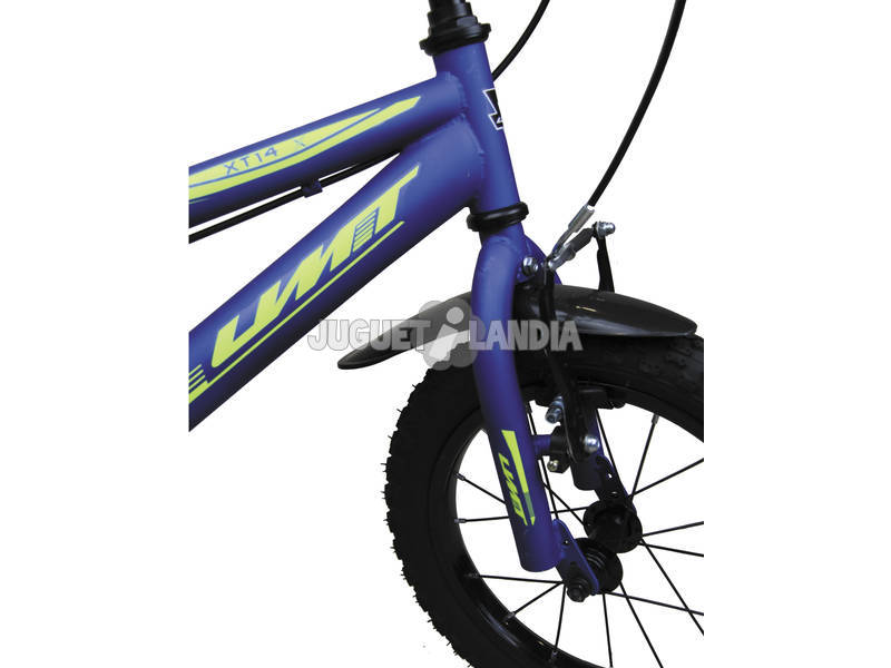 Fahrrad 14 XT14 Blau Umit 1470-2
