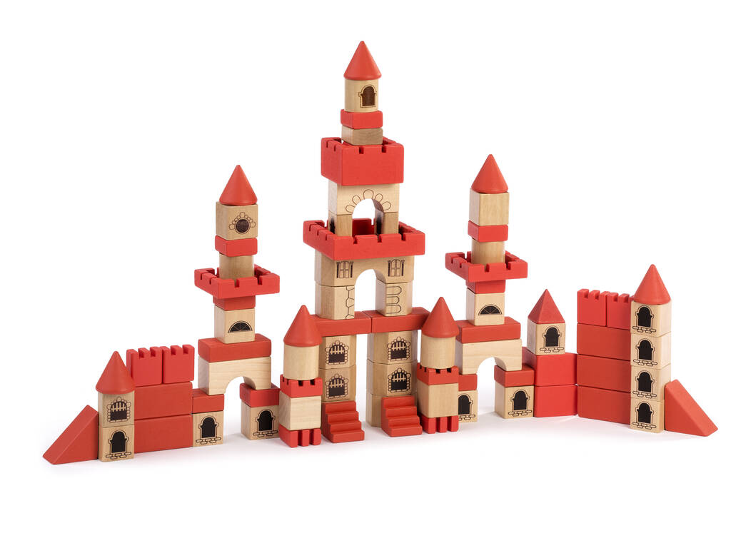 Stacking Castle Miniland 94050