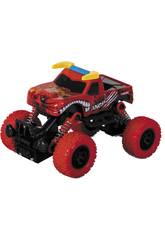 Voiture à Friction Monster Animal 4x4