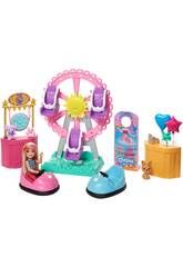 Barbie Parc d'Attractions De Chelsea Mattel GHV82