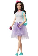 Princess Adventure Boneca Fantasia Lils Mattel GML71