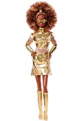Barbie Colecção Star Wars C3PO Mattel GLY30