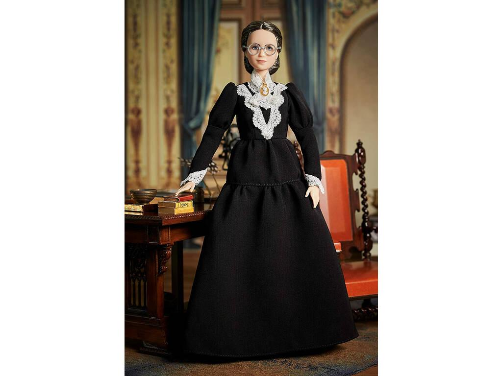 Barbie Collection Inspiring Women Susan B. Anthony Mattel GHT84