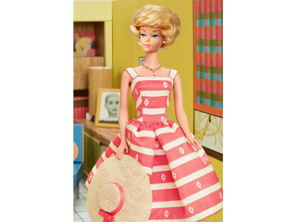 Barbie Colección Casa de Ensueño de Barbie Mattel GNC38
