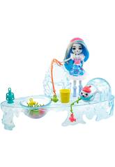Enchantimals Vamos a Pescar Mattel GJX48