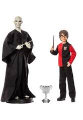 Harry Potter Harry Potter Gegen Lord Voldemort Pack Mattel GNR38