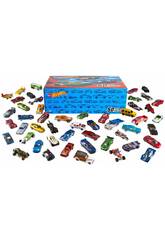 Hot Wheels Pack 50 Veh�culos Mattel V6697