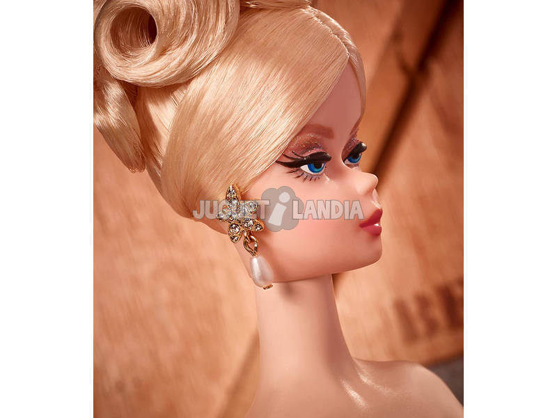 Barbie Collezione Bfmc 4 Mattel GHT69