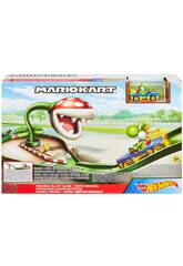 Hot Wheels Pista Piraa de Mario Kart Mattel GFY47