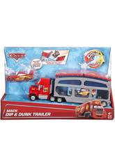 Cars Mack Cami�n Color M�gico Mattel CKD34
