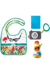 Fisher Price Coffret Cadeau Tiny Tourist Mattel GKC50