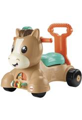 Fisher Price Walking Pony Walker Mattel GVN35