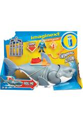 Imaginext Requin Méga Mâchoire Mattel GKG77