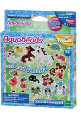 Aquabeads Kit d'Animaux Epoch Para Imaginar 79298