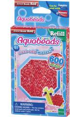 Aquabeads Pack Abalorios Joya Rojo Epoch Para Imaginar 32668