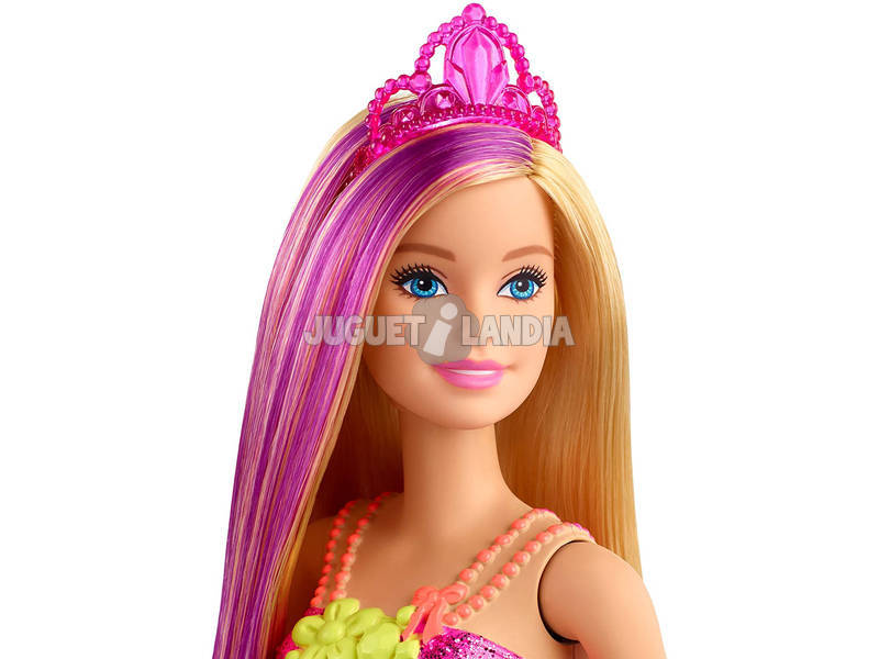 Barbie Princesa Dreamtopia Mattel GJK13