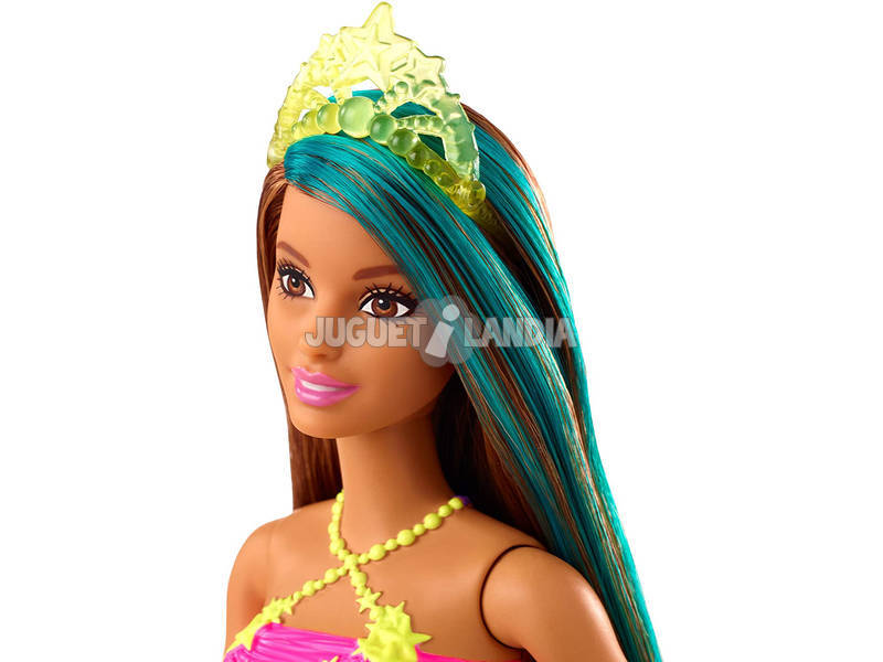 Barbie Princesa Dreamtopia Mattel GJK14