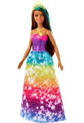 Barbie Princesse Dreamtopia Mattel GJK14