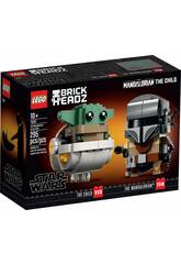 Lego Star Wars The Mandalorian and The Child 75313