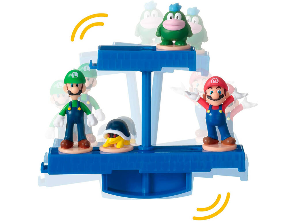 Super Mario Balancing Game Underground Stage Epoch Para Imaginar 7359