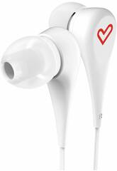�couteurs Earphones Style 1 White Energy Sistem 44642