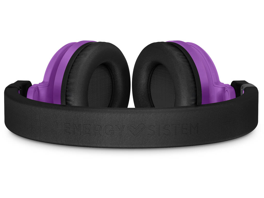 Auriculares Headphones BT Urban 2 Radio Violet Energy Sistem 44890