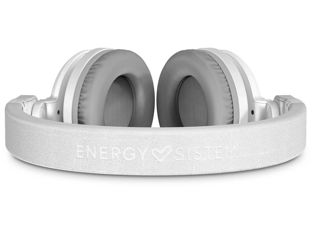 Écouteurs Headphones BT Urban 2 Radio White Energy Sistem 44845