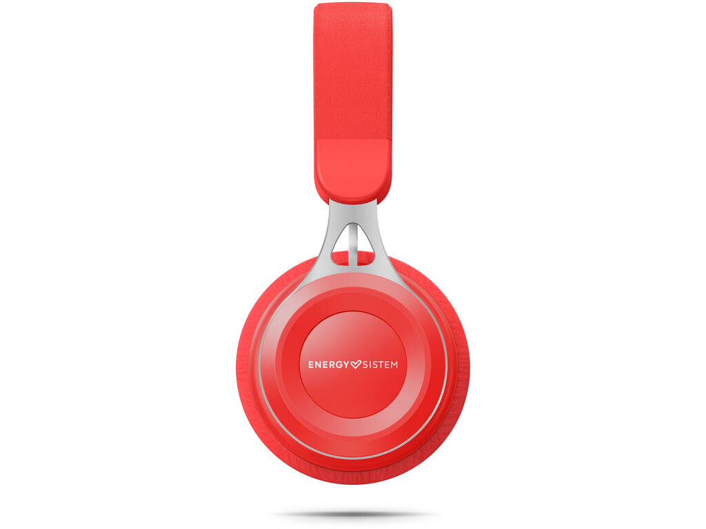 Auriculares Headphones Urban 3 Mic Red Energy Sistem 44690