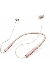 Écouteurs Earphones Neckband 3 Bluetooth Rose Gold Energy Sistem 44560