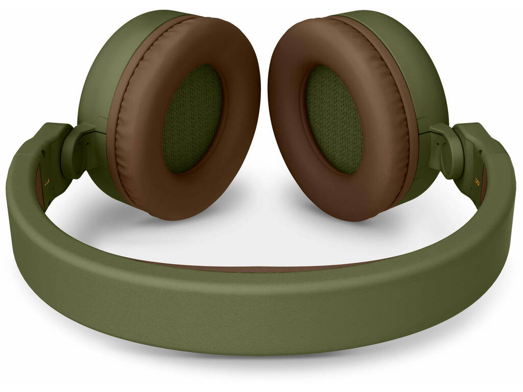 Headphones Kopfhörer 2 Bluetooth Green Energy Sistem 44561